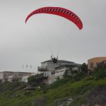 Paragliding
